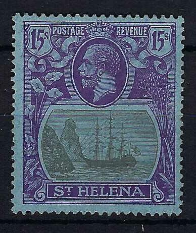 Image of St Helena 113 LMM